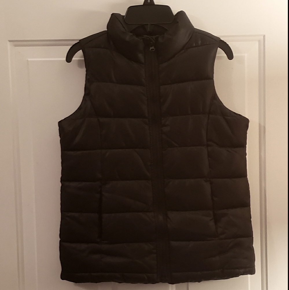 OLD NAVY Girls Winter Vest